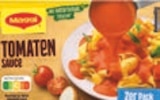 Tomaten Sauce im Angebot bei tegut in Eisenach Tomaten Sauce Angebote von Maggi bei tegut Eisenach für 0,88 €