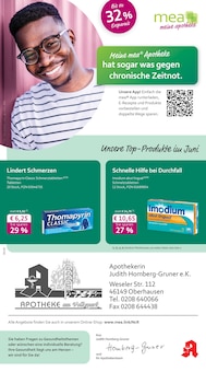 Aktueller mea - meine apotheke Prospekt für Bottrop und Ungebung, Seiten zum blättern mea - meine apotheke Prospekt Unsere Juni-Angebote mit Seiten in Bottrop und Umgebung