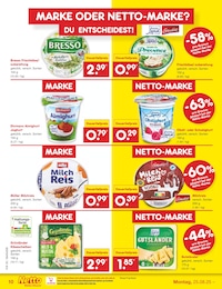 Netto Marken-Discount Almighurt im Prospekt Netto Marken-Discount Almighurt im Prospekt