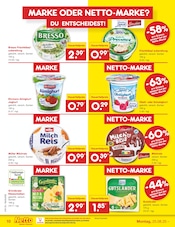 Almighurt Angebote im Prospekt "Aktuelle Angebote" von Netto Marken-Discount auf Seite 16
