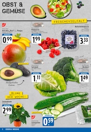 Avocado Angebot im aktuellen EDEKA Prospekt auf Seite 2