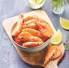 Crevettes Cuites - Intermarché à Villeurbanne Crevettes Cuites en promo chez Intermarché Villeurbanne à 8,09 €