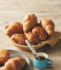 4 croissants + 4 pains au chocolat - Les Produits U - U Express à Bastia 4 croissants + 4 pains au chocolat - Les Produits U en promo chez U Express Bastia à 3,50 €