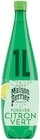 Eau gazeuse aromatisée - MAISON PERRIER en promo chez Supermarchés Match Nancy à 0,50 €