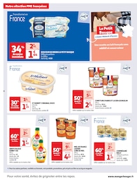 Offre Caille dans le catalogue Auchan Hypermarché du moment à la page 6