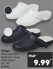 Clogs bei Kaufland im Prospekt "" für 9,99 €