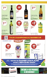 Alimentation Angebote im Prospekt "Casino #hyperFrais" von Géant Casino auf Seite 20