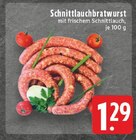 Schnittlauchbratwurst Angebote bei E center Borken für 1,29 €