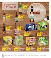 Desperados Angebote im Prospekt "Le mois ANNIVERSAIRE" von Supermarchés Match auf Seite 17