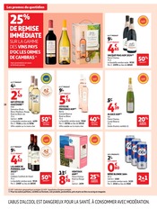 Promos Bière dans le catalogue "BEAUTÉ" de Auchan Supermarché Bière en promo dans le catalogue Auchan Supermarché à la page 18
