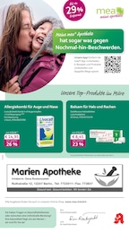 mea - meine apotheke Prospekt für Berlin: "Unsere März-Angebote", 4 Seiten, 01.03.2026 - 31.03.2026
