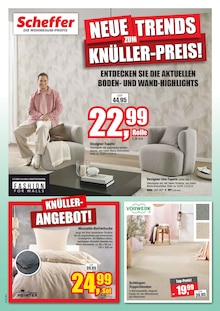 Aktueller Christian Scheffer Heimtex-Fachmarkt e.K. Prospekt für Apelern und Ungebung, Seiten zum blättern Christian Scheffer Heimtex-Fachmarkt e.K. Prospekt AKTUELLE ANGEBOTE mit Seiten in Apelern und Umgebung