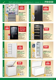 Offre Whirlpool dans le catalogue Copra du moment à la page 3