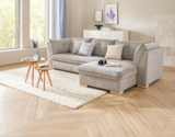 Wohnlandschaft mit Funktion im aktuellen Möbel Kraft Prospekt