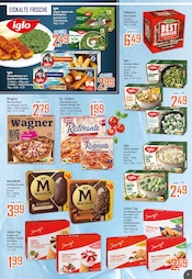 Aktueller K+K - Klaas & Kock Prospekt mit Eis, "Wenn Lebensmittel, dann K+K", Seite 5