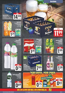 Cola im aktuellen E center Prospekt (Erlangen) Cola im E center Prospekt "Wir lieben Lebensmittel!" mit 28 Seiten (Erlangen)