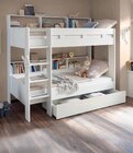 Etagenbett Gaius im Angebot bei Zurbrüggen in Rheda-Wiedenbrück Etagenbett Gaius Angebote von MID.YOU bei Zurbrüggen Rheda-Wiedenbrück für 333,00 €