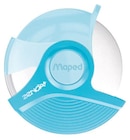 Gomme Maped Zenoa Plus Modèle aléatoire - Maped - Fnac Gomme Maped Zenoa Plus Modèle aléatoire - Maped à 2,79 € dans le catalogue Fnac