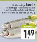Forelle Angebote bei E center Bielefeld für 1,49 €