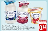 Fruchtjoghurt oder Joghurt Natur im aktuellen Prospekt bei EDEKA in Kapsweyer