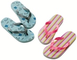 Tong ou mule enfant - Gémo en promo chez Intermarché Hyper Tong ou mule enfant - Gémo dans le catalogue Intermarché Hyper