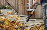 Akku Schnellladegeraet im Hornbach Prospekt Akku-Laubbläser „WG543E.9“ im aktuellen Hornbach Prospekt für 19,85 €