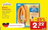 Wiener Würstchen bei Netto Marken-Discount im Prospekt "" für 2,22 €