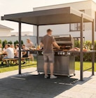 Grillpergola von Konsta im aktuellen Hornbach Prospekt für 799,00 €