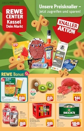 REWE Prospekt für Kassel mit 36 Seiten REWE Prospekt für Kassel: "Dein Markt", 36 Seiten, 30.06.2025 - 05.07.2025