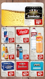 Aktueller nahkauf Prospekt mit Hohes C, "nichts liegt näher", Seite 11