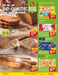 Netto Marken-Discount Nutella im Prospekt 