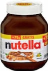 Nuss-Nugat-Creme Angebote von Nutella bei Netto Marken-Discount Salzgitter für 3,33 €