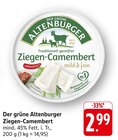 Ziegen-Camembert bei E center im Villingen-Schwenningen Prospekt für 2,99 €
