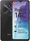 Smartphone Redmi 14C 4G - Xiaomi en promo chez Auchan Hypermarché Périgueux à 139,99 €