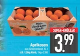 Aprikosen im EDEKA Prospekt Aprikosen von im aktuellen EDEKA Prospekt für 3,99 €