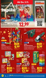 Spielwaren im Lidl Prospekt in Mannheim Aktueller Lidl Prospekt mit Spielwaren, "LIDL LOHNT SICH", Seite 46