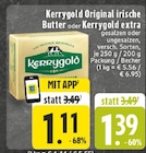 E center Rheda-Wiedenbrück - Original irische Butter Angebot im Prospekt Original irische Butter bei E center im Rheda-Wiedenbrück Prospekt für 1,11 €