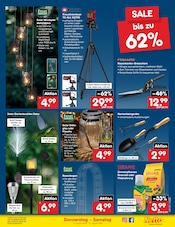 Ähnliche Gartenzwerg Angebote im Prospekt "Aktuelle Angebote" von Netto Marken-Discount in Hannover Ähnliche Angebote wie Gartenzwerg im Prospekt "Aktuelle Angebote" auf Seite 66 von Netto Marken-Discount in Hannover