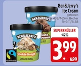 Cookie Dough von Ben&Jerry's im aktuellen EDEKA Prospekt für 3,99 €