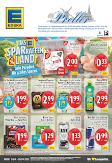 EDEKA Prospekt Aktuelle Angebote mit 26 Seiten