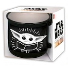 KAFFEEBECHER Mandalorian 415 ml im XXXLutz MöbelhĂ€user Prospekt KAFFEEBECHER Mandalorian 415 ml von Star Wars im aktuellen XXXLutz MöbelhĂ€user Prospekt fĂŒr 7,99 âŹ