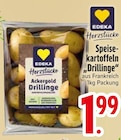 Aktuelles Speisekartoffeln "Drillinge" Angebot bei EDEKA in Augsburg ab 1,99 €