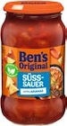 Fix Sauce von BEN'S ORIGINAL im aktuellen Kaufland Prospekt für 1,79 €