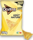 Promo -60% remise immédiate sur le 2ème sur tout Doritos à  dans le catalogue Intermarché à Crosne