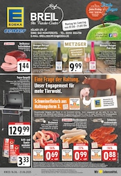 Aktueller E center Supermarkt Prospekt in Mechernich und Umgebung, "Aktuelle Angebote" mit 28 Seiten, 16.06.2025 - 21.06.2025