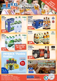 Volvic im Getränke City Prospekt "Aktuelle Angebote" auf Seite 3