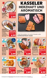 Eisbein Angebote im Prospekt "Aktuelle Angebote" von Kaufland Eisbein Angebote im Prospekt "Aktuelle Angebote" von Kaufland auf Seite 23
