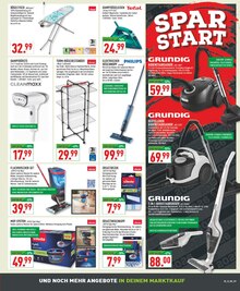 Staubsauger im Marktkauf Prospekt "Aktuelle Angebote" mit 28 Seiten (Düsseldorf)