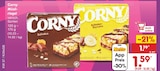 Müsliriegel Schoko im Angebot bei Netto Marken-Discount in Coburg Müsliriegel Schoko Angebote von Corny bei Netto Marken-Discount Coburg für 1,59 €