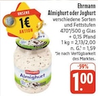 EDEKA Dresden - Almighurt Angebot im Prospekt Almighurt bei EDEKA im Dresden Prospekt für 1,00 €